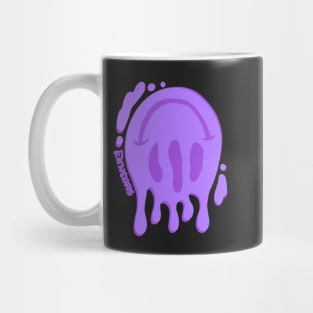 Purple Germs Mug